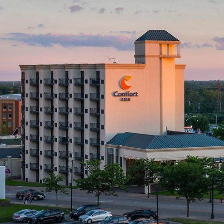 Comfort Inn Fallsview Niagara Falls Exterior foto