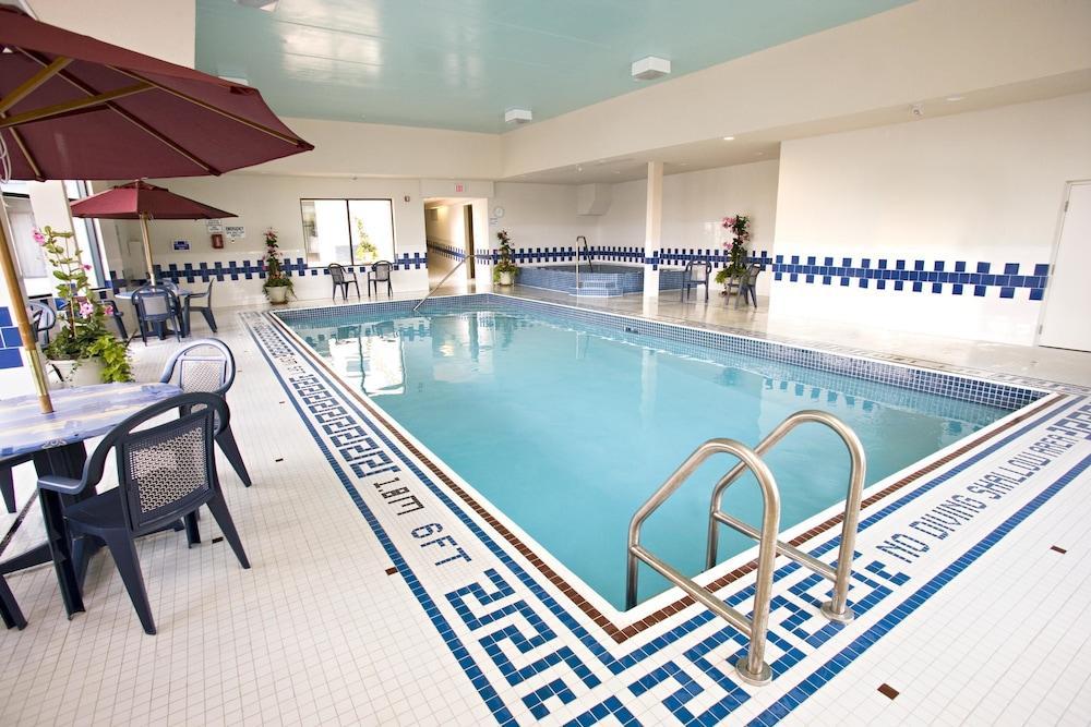 Comfort Inn Fallsview Niagara Falls Exterior foto
