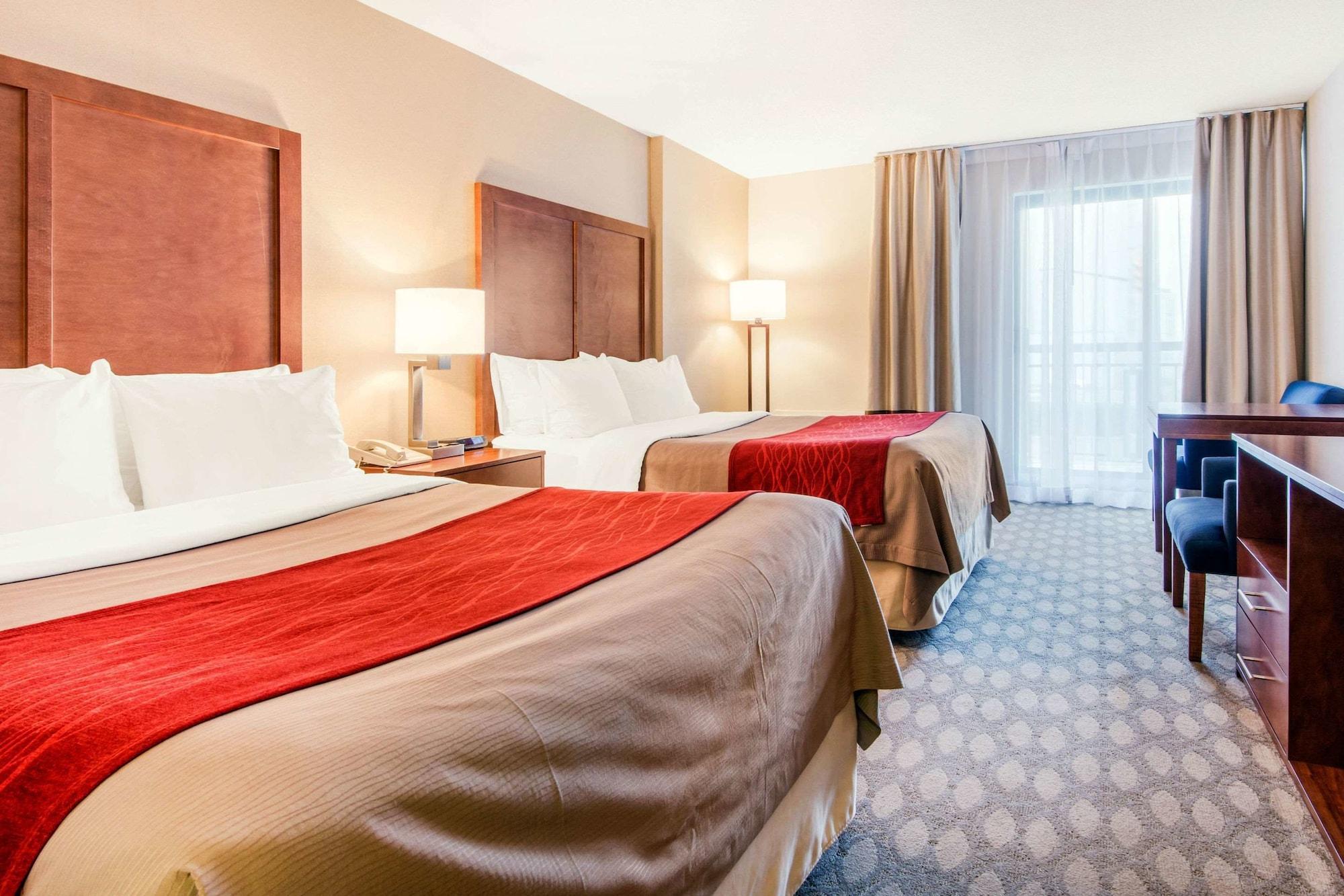 Comfort Inn Fallsview Niagara Falls Exterior foto