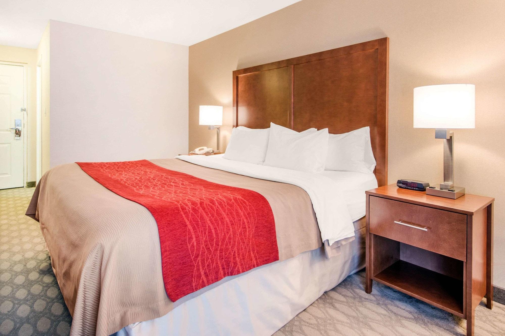 Comfort Inn Fallsview Niagara Falls Exterior foto