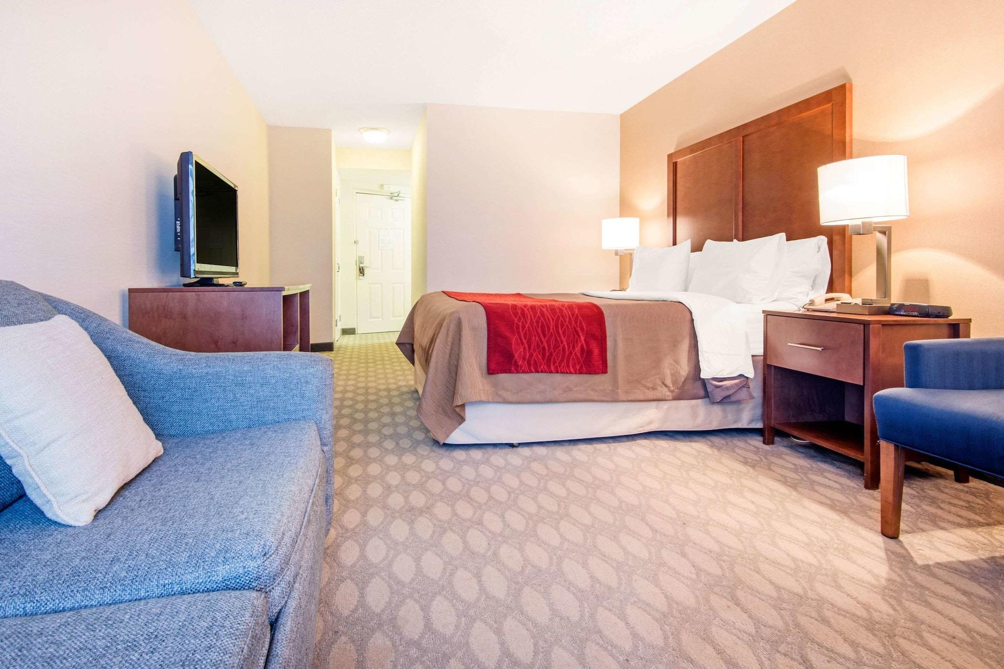 Comfort Inn Fallsview Niagara Falls Exterior foto