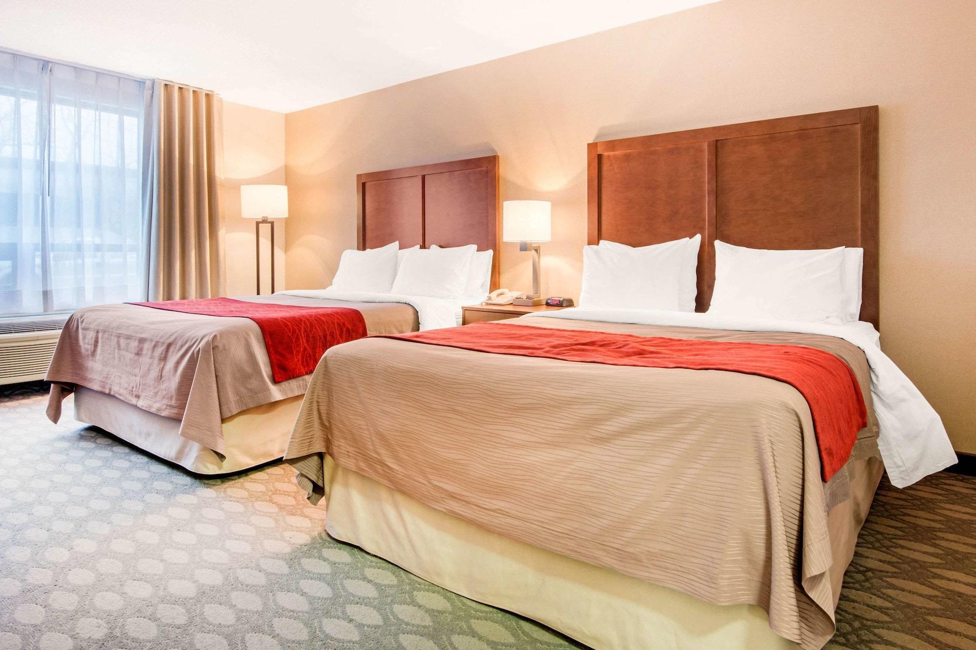 Comfort Inn Fallsview Niagara Falls Exterior foto