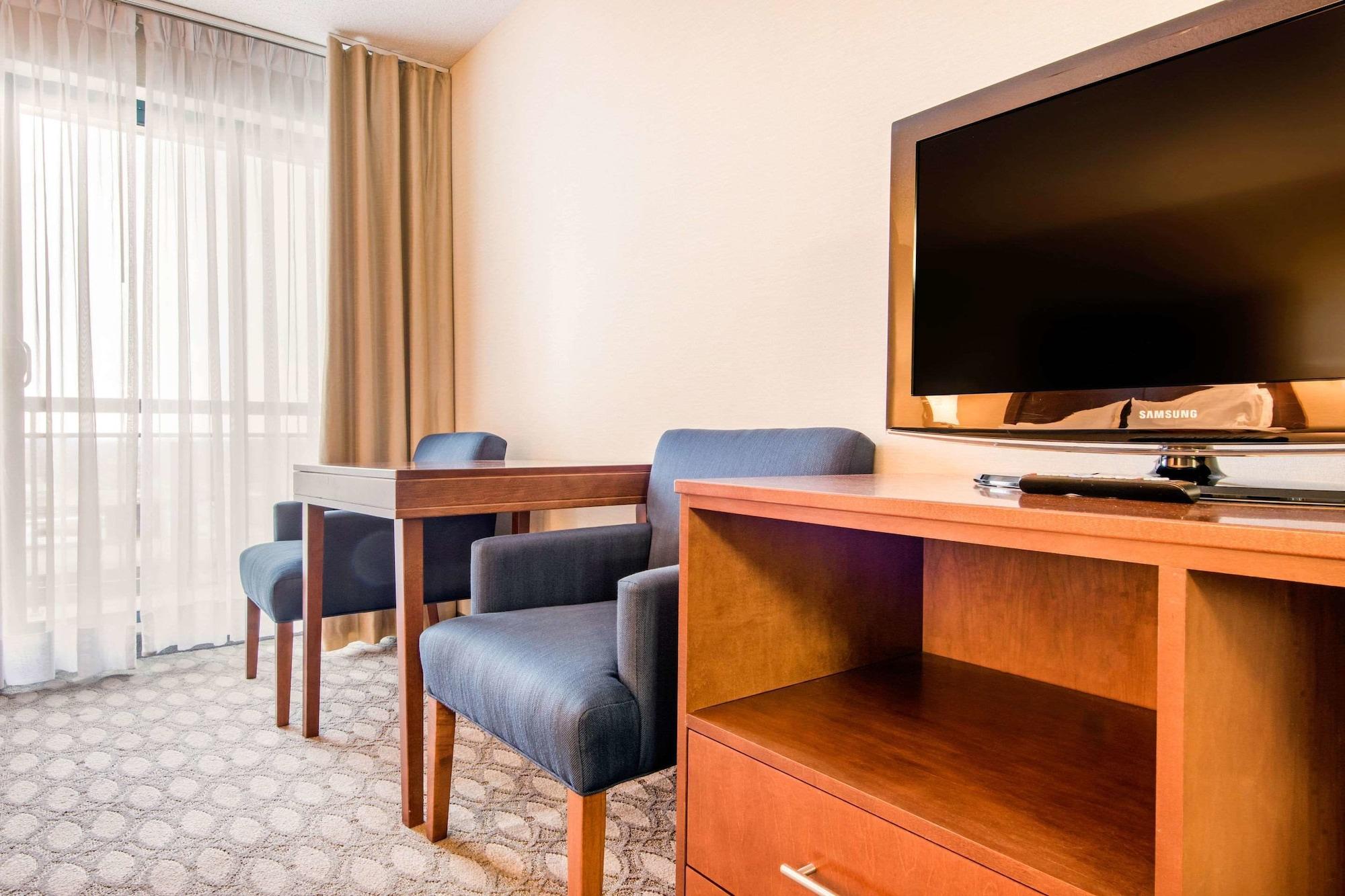 Comfort Inn Fallsview Niagara Falls Exterior foto