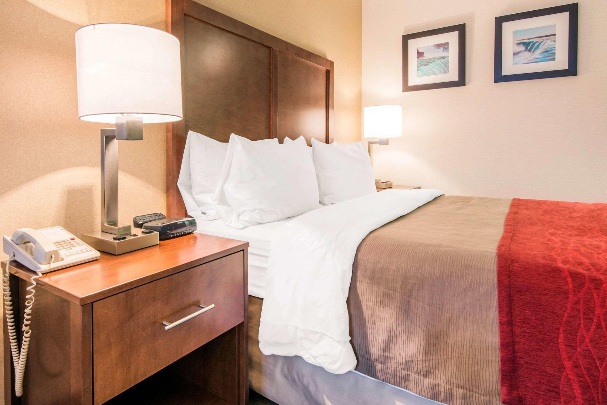 Comfort Inn Fallsview Niagara Falls Exterior foto