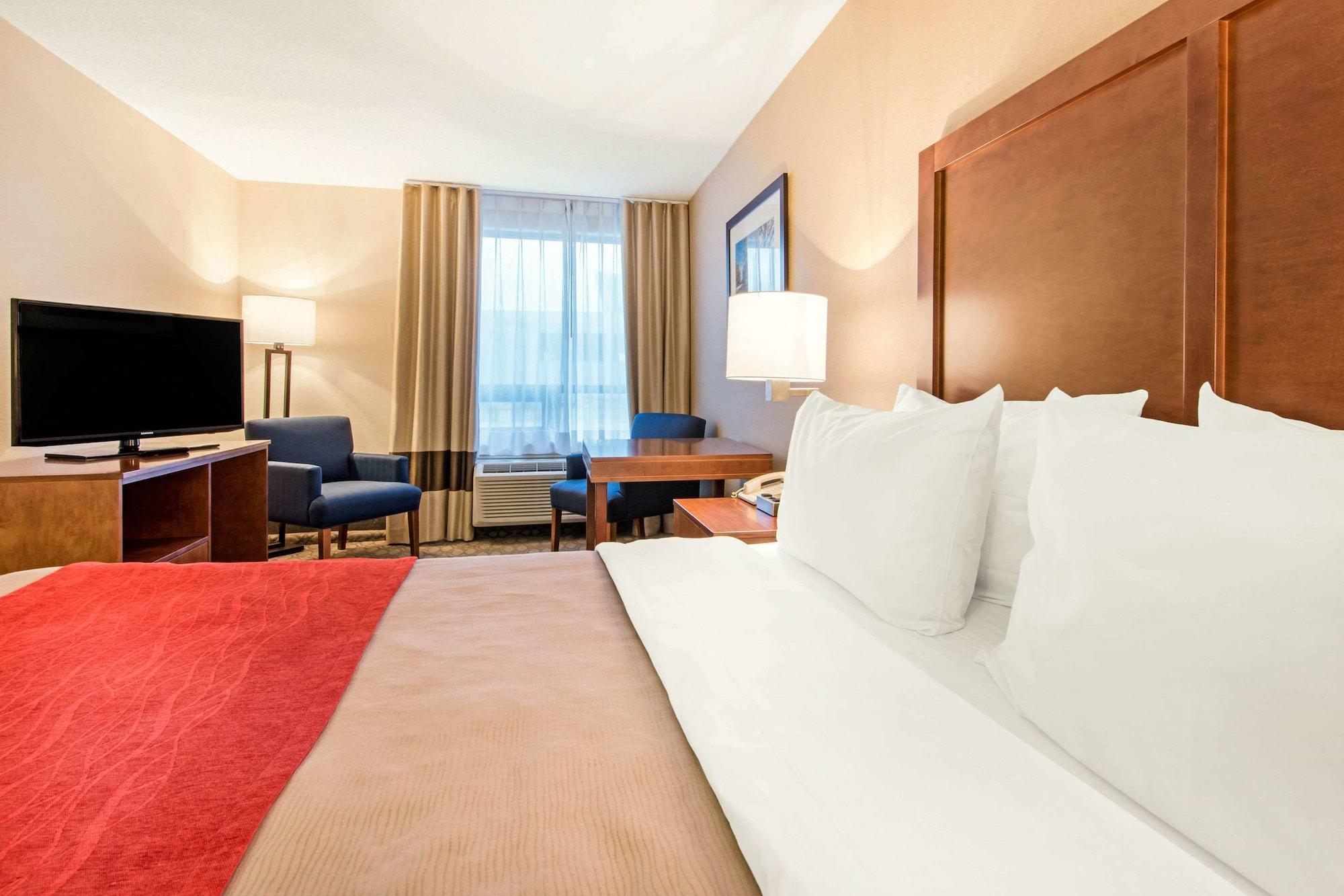 Comfort Inn Fallsview Niagara Falls Exterior foto
