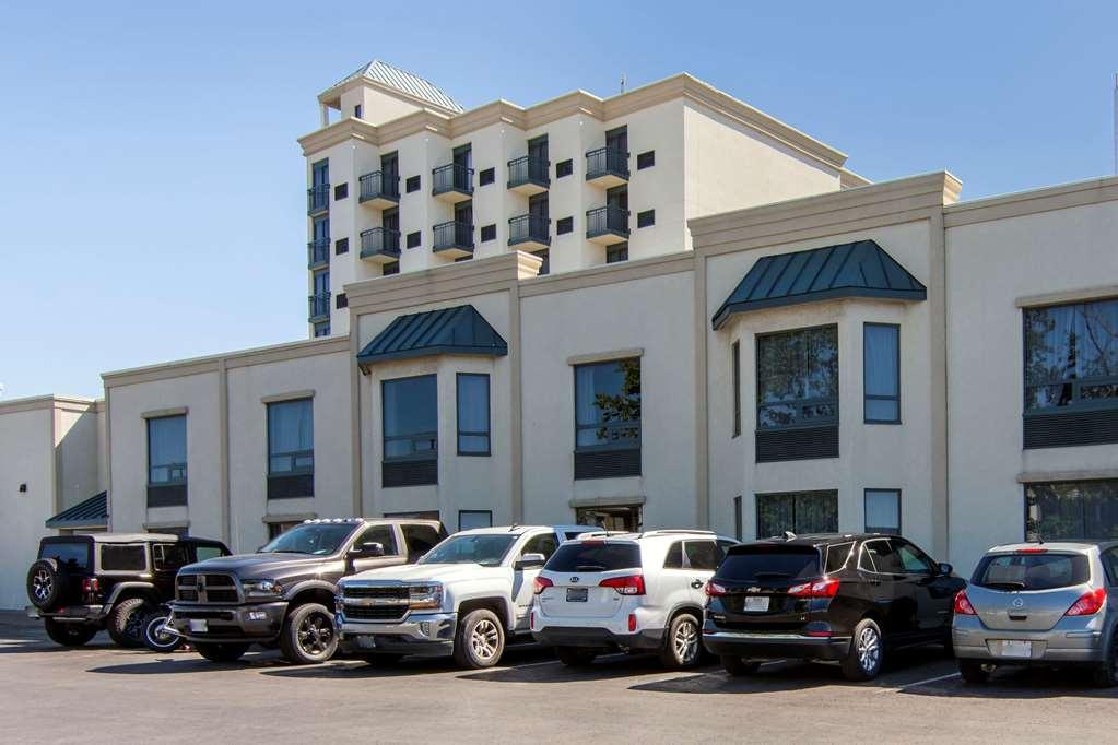 Comfort Inn Fallsview Niagara Falls Exterior foto