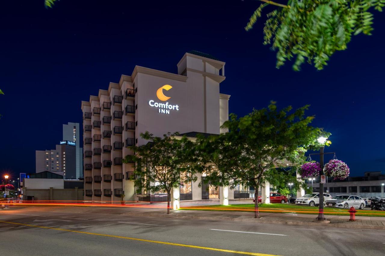 Comfort Inn Fallsview Niagara Falls Exterior foto