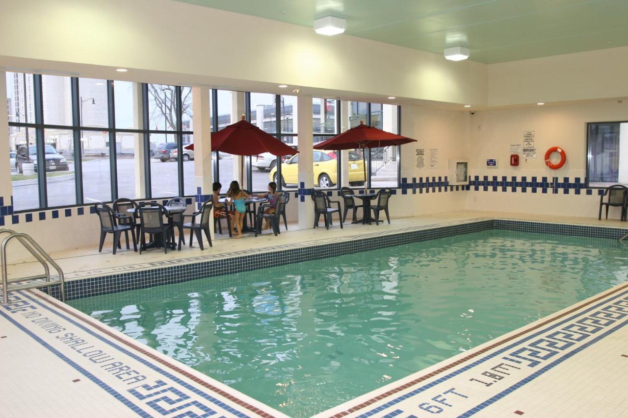 Comfort Inn Fallsview Niagara Falls Exterior foto