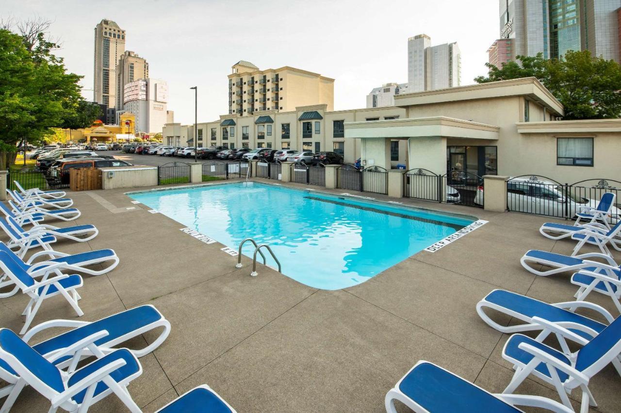 Comfort Inn Fallsview Niagara Falls Exterior foto
