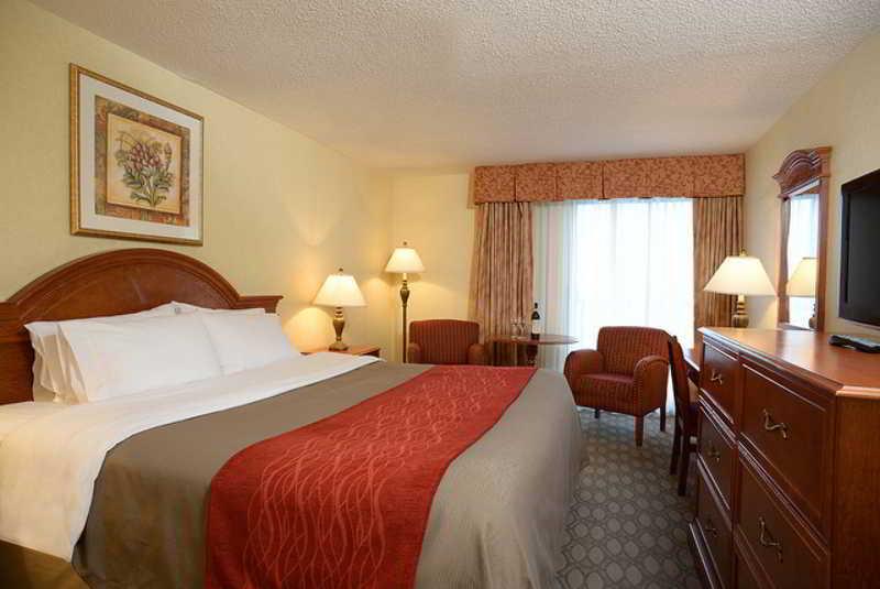 Comfort Inn Fallsview Niagara Falls Exterior foto