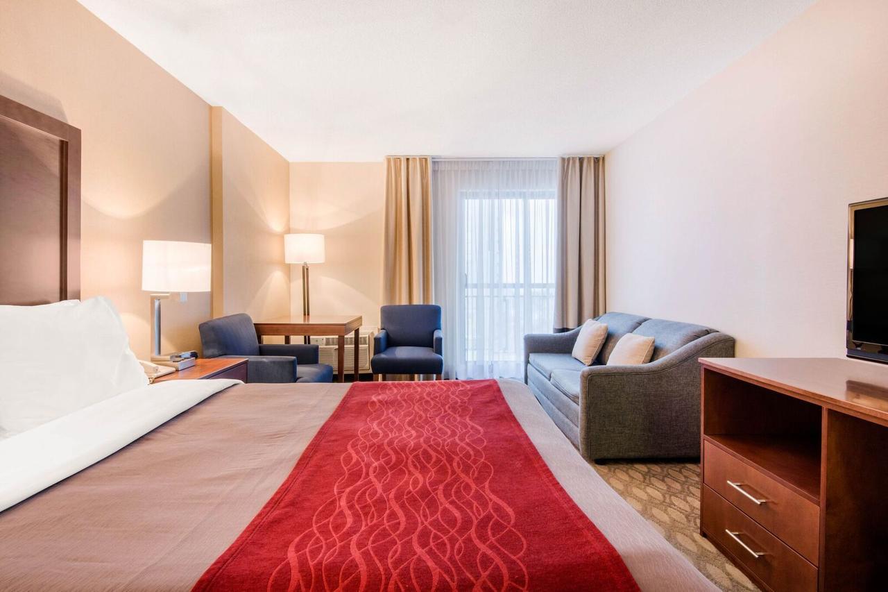 Comfort Inn Fallsview Niagara Falls Exterior foto