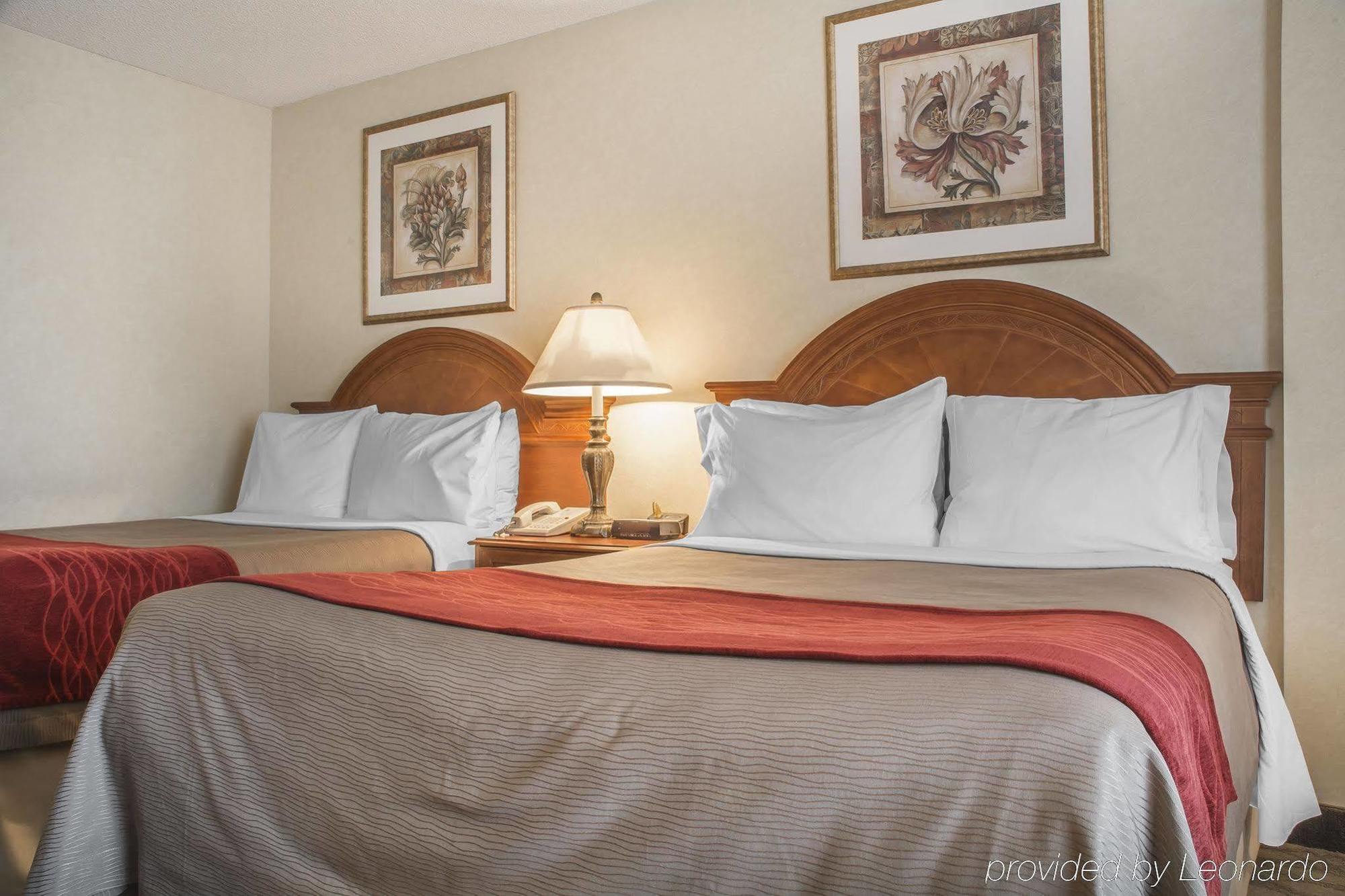 Comfort Inn Fallsview Niagara Falls Exterior foto