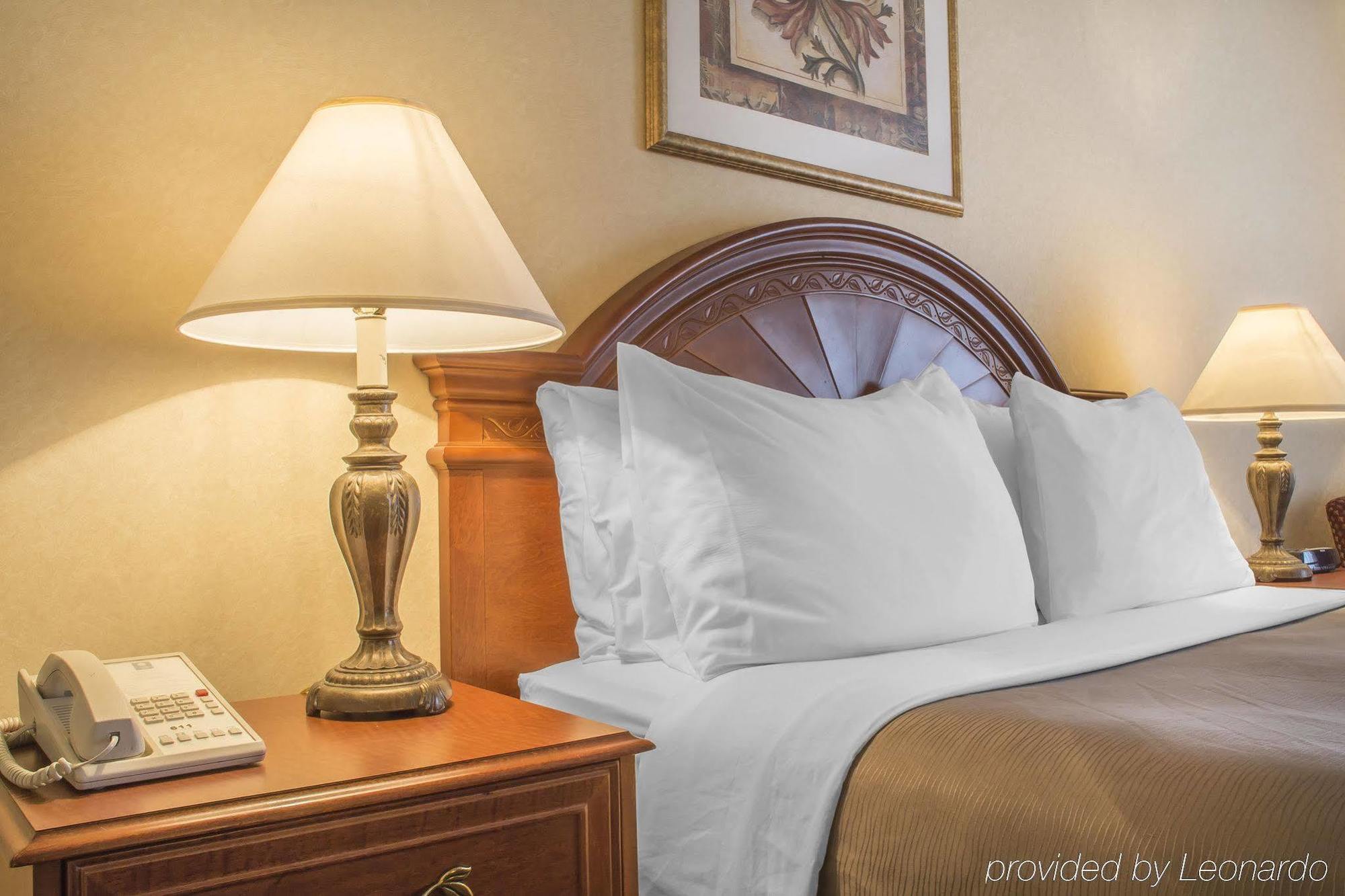 Comfort Inn Fallsview Niagara Falls Exterior foto