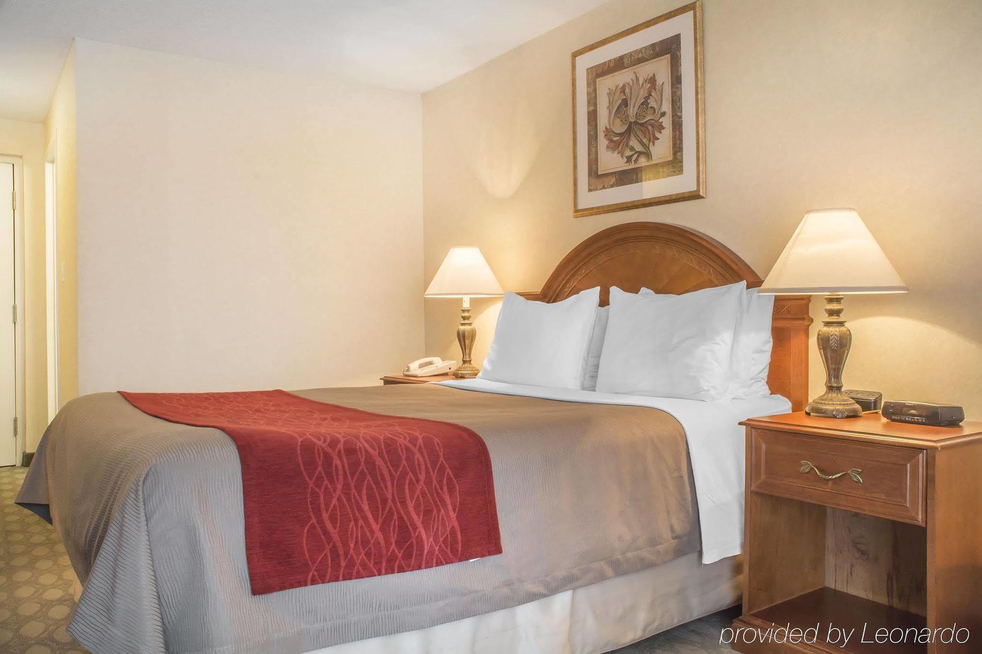 Comfort Inn Fallsview Niagara Falls Exterior foto