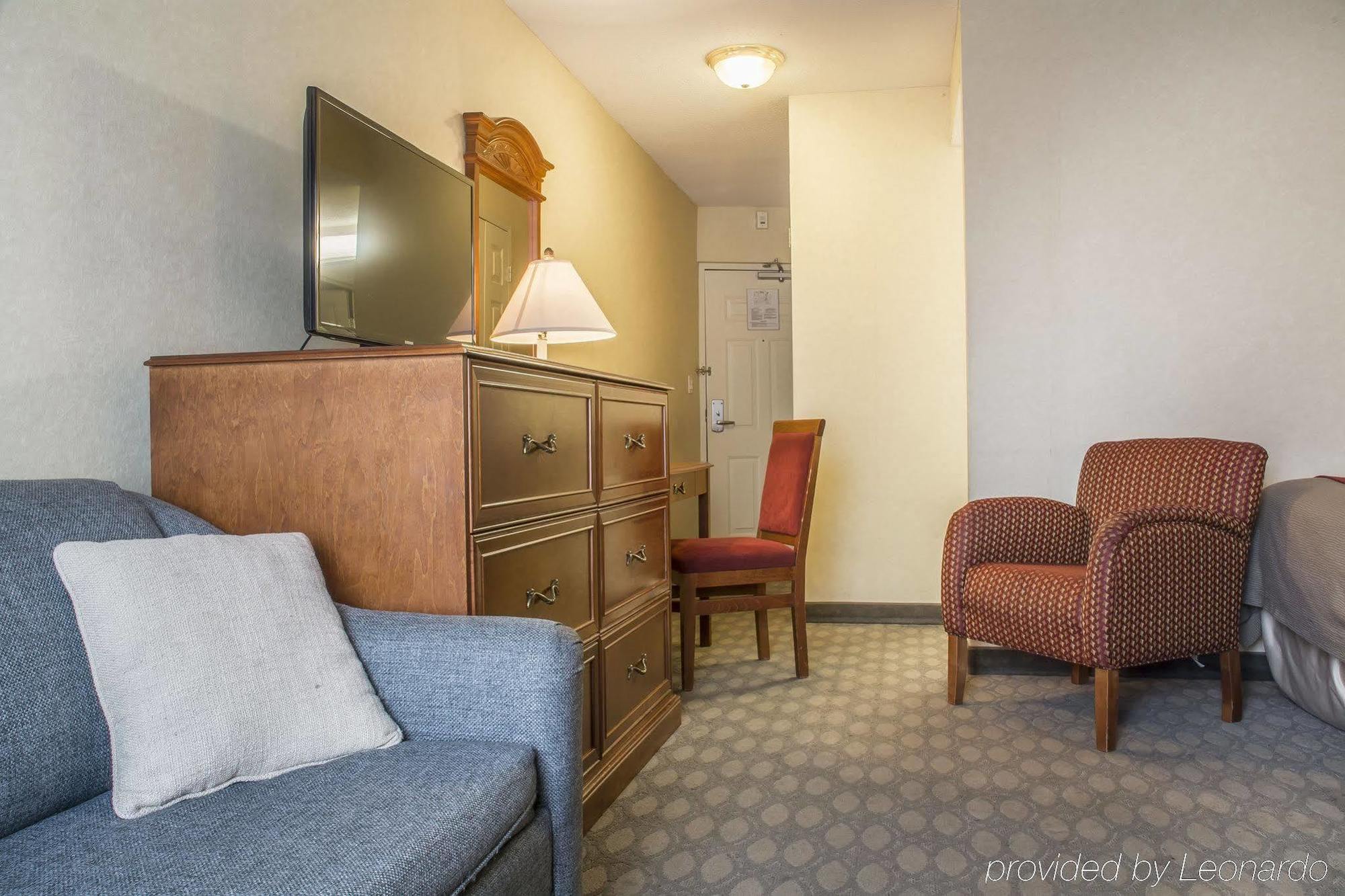 Comfort Inn Fallsview Niagara Falls Exterior foto