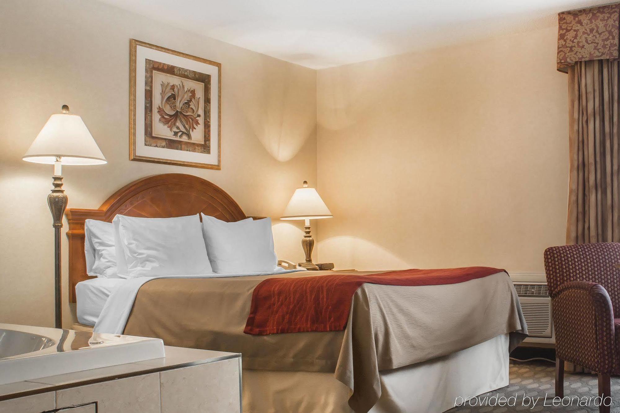 Comfort Inn Fallsview Niagara Falls Exterior foto