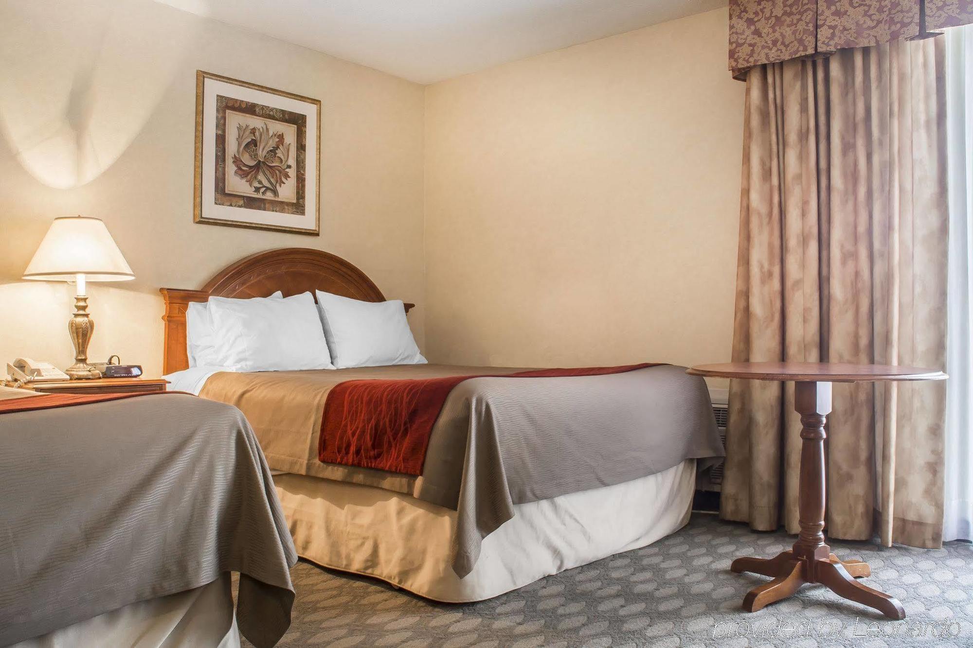 Comfort Inn Fallsview Niagara Falls Exterior foto