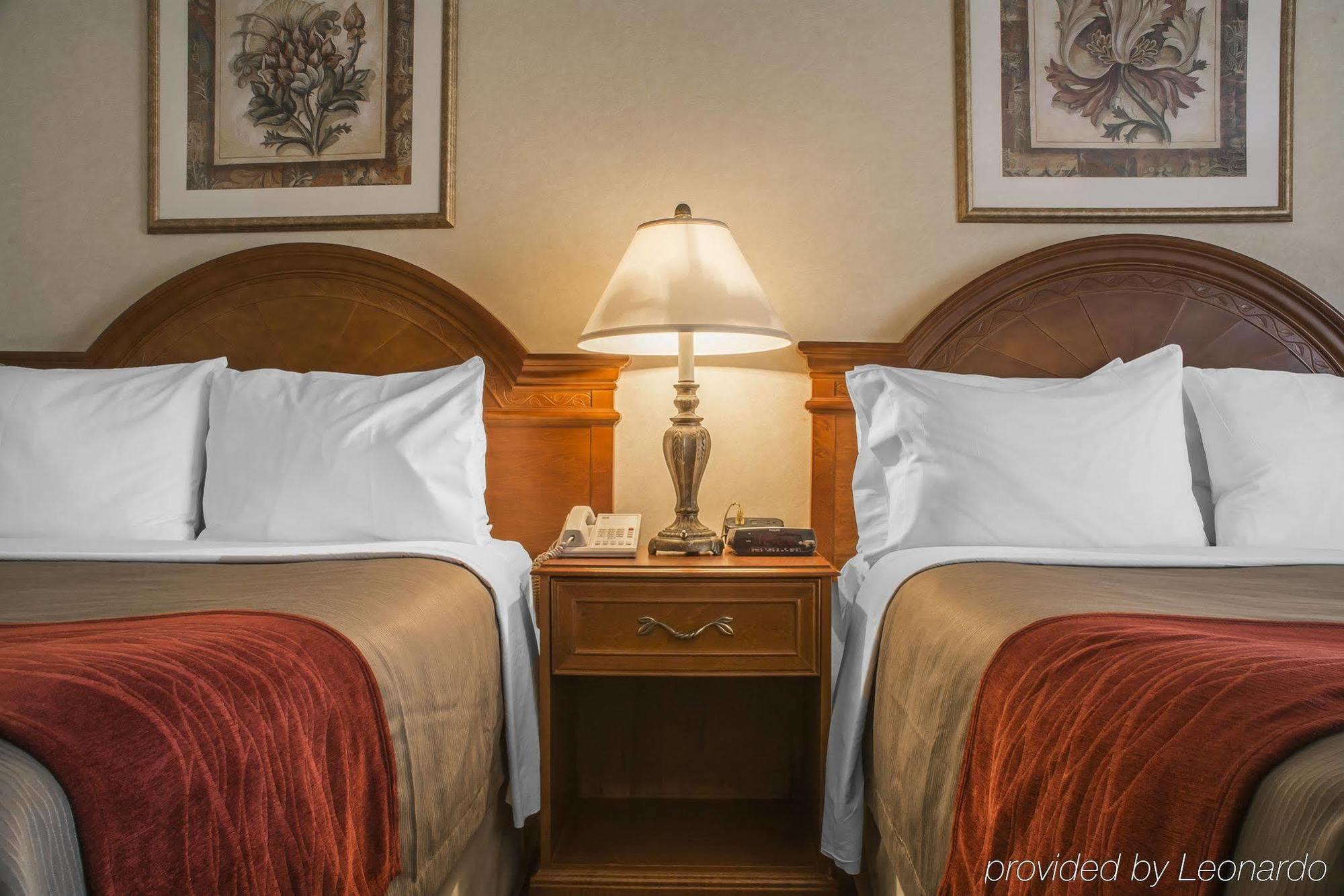 Comfort Inn Fallsview Niagara Falls Exterior foto