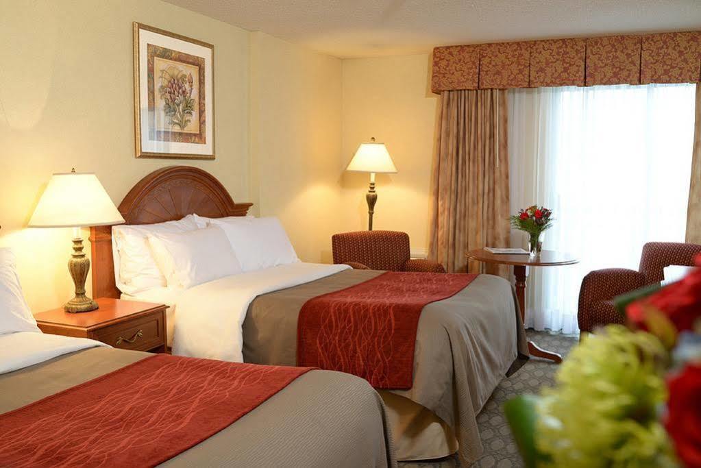 Comfort Inn Fallsview Niagara Falls Exterior foto