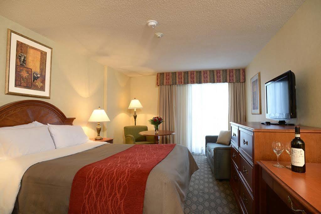 Comfort Inn Fallsview Niagara Falls Exterior foto