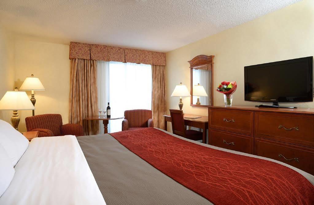 Comfort Inn Fallsview Niagara Falls Exterior foto