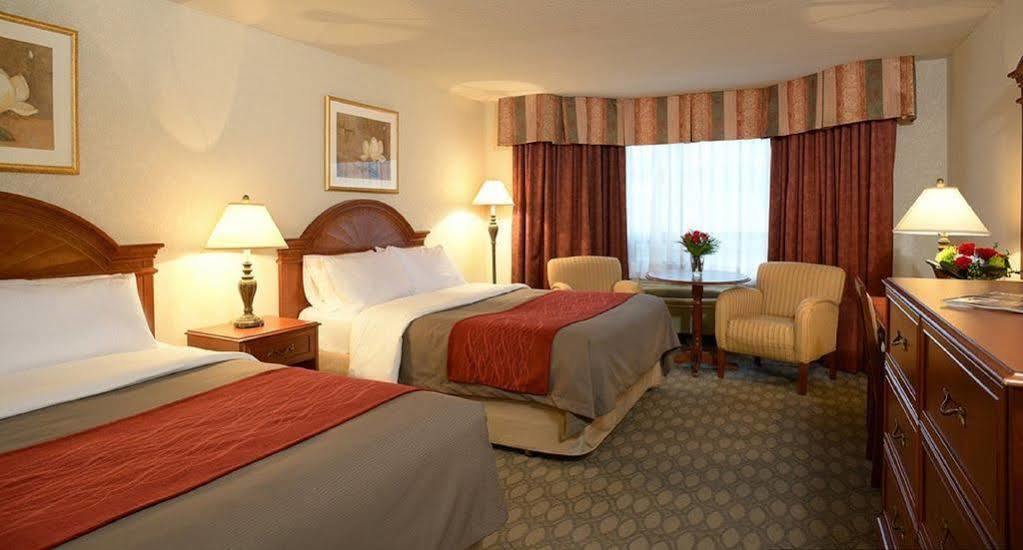 Comfort Inn Fallsview Niagara Falls Exterior foto