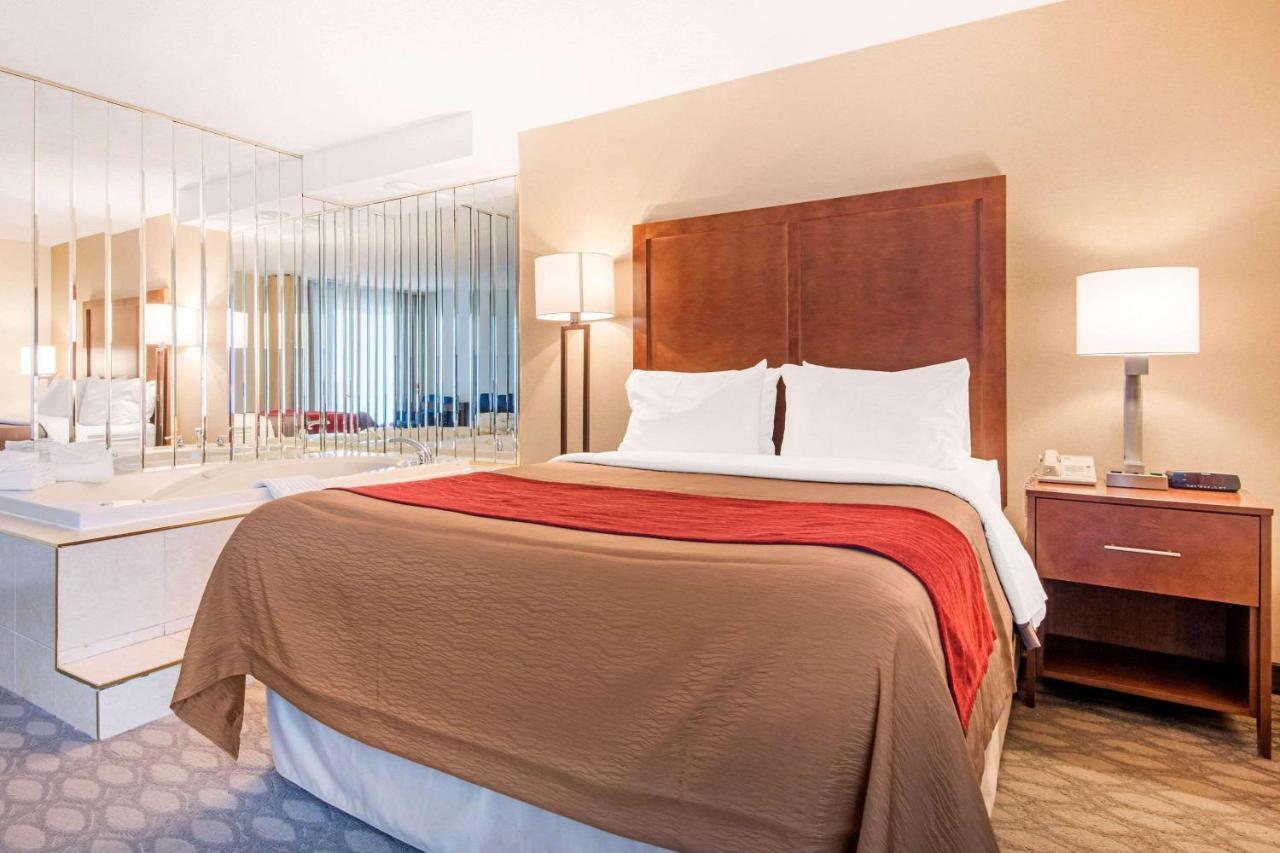 Comfort Inn Fallsview Niagara Falls Exterior foto