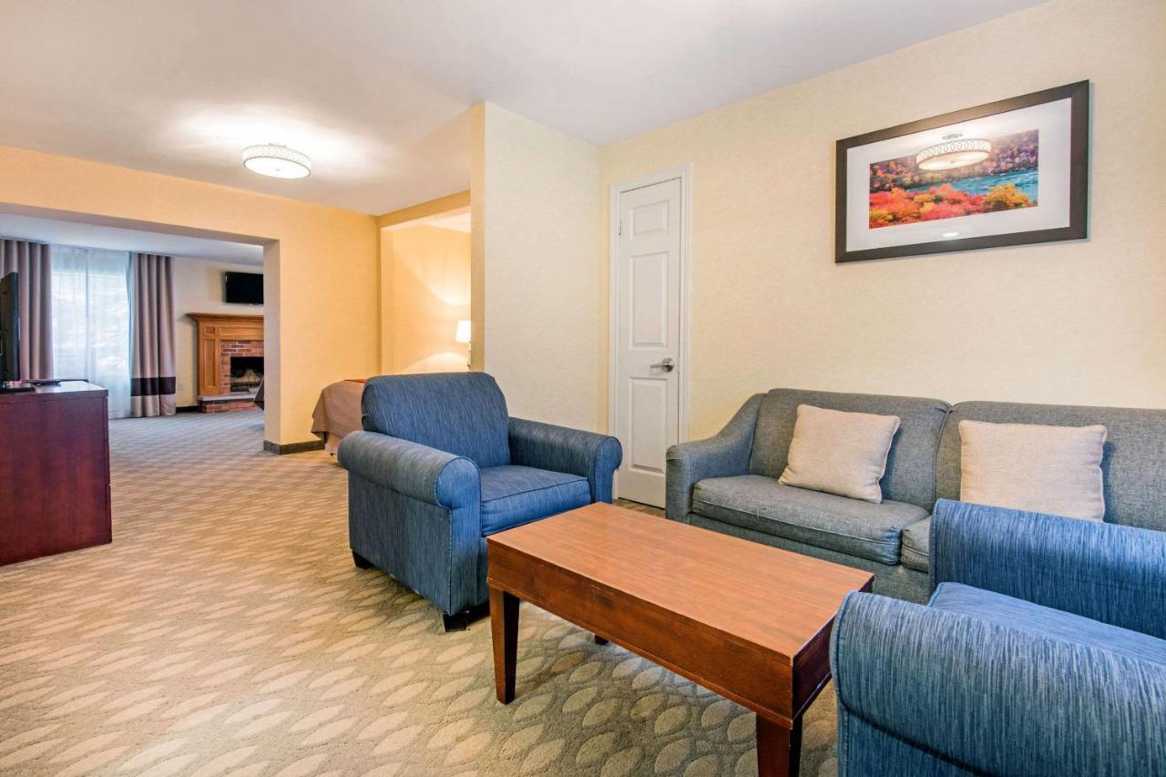Comfort Inn Fallsview Niagara Falls Exterior foto