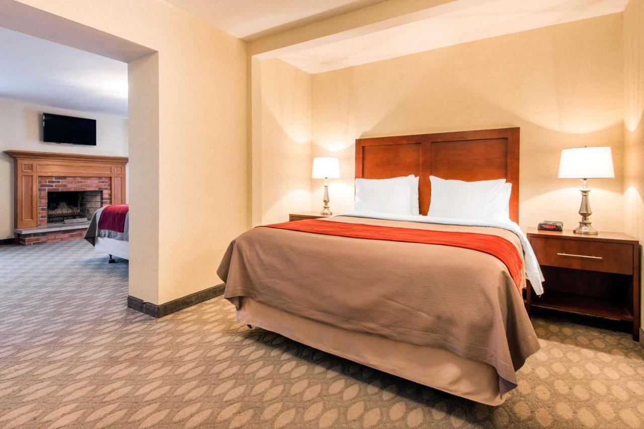 Comfort Inn Fallsview Niagara Falls Exterior foto