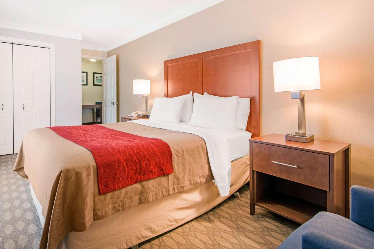Comfort Inn Fallsview Niagara Falls Exterior foto